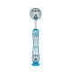 CHICCO Brosse A Dents 3-6 Ans - Tigre Bleu CHICCO Brosse A Dents 3-6 Ans - Tigre Bleu