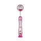 CHICCO Brosse A Dents 3-6 Ans - Hippopotame Fuchsia CHICCO Brosse A Dents 3-6 Ans - Hippopotame Fuchsia