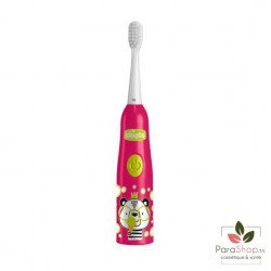 CHICCO Brosse A Dents Electrique 3ans+ - Panda