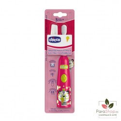 CHICCO Brosse A Dents Electrique 3ans+ - Panda CHICCO Brosse A Dents Electrique 3ans+ - Panda