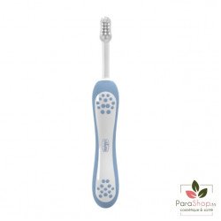 CHICCO Brosse A Dents Premieres Dents 6-36M - Indigo