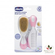 Chicco Brosse Peigne pour Bébé Chicco Brosse Peigne pour Bébé