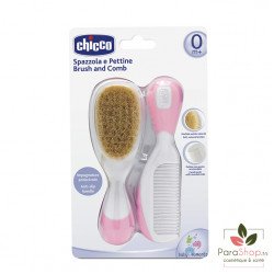 Chicco Brosse Peigne pour Bébé Chicco Brosse Peigne pour Bébé