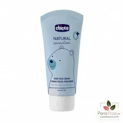 CHICCO Natural Sensation Creme Visage 50ML