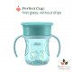 CHICCO COFFRET REPAS KIT 5P 12M+ - Bleu