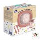 CHICCO COFFRET REPAS KIT 5P 12M+ - Rose