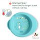 CHICCO COFFRET REPAS KIT SEVRAGE COMPLET 6M+ - Bleu