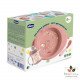 CHICCO COFFRET REPAS KIT SEVRAGE COMPLET 6M+ - Rose CHICCO COFFRET REPAS KIT SEVRAGE COMPLET 6M+ - Rose