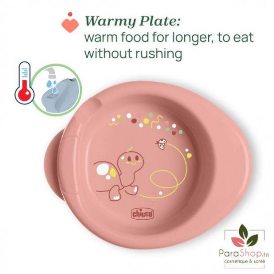 CHICCO COFFRET REPAS KIT SEVRAGE COMPLET 6M+ - Rose CHICCO COFFRET REPAS KIT SEVRAGE COMPLET 6M+ - Rose