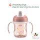 CHICCO COFFRET REPAS KIT SEVRAGE COMPLET 6M+ - Rose CHICCO COFFRET REPAS KIT SEVRAGE COMPLET 6M+ - Rose