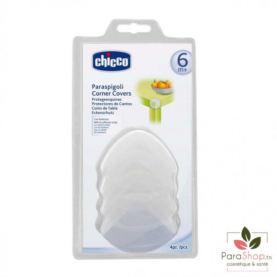 Chicco Securite Maison - Coins de table x4