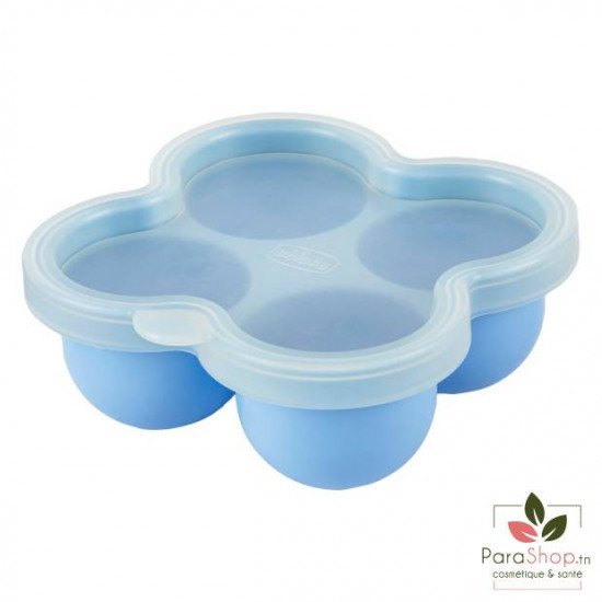 CHICCO Contenant Multi Portions CHICCO Contenant Multi Portions