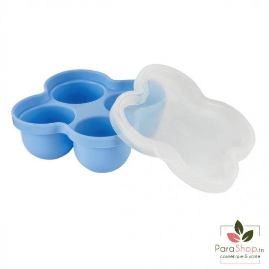 CHICCO Contenant Multi Portions CHICCO Contenant Multi Portions