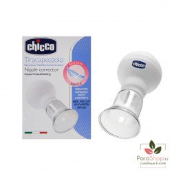 CHICCO Correcteur de Mamelon 0M+ CHICCO Correcteur de Mamelon 0M+