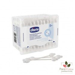 CHICCO Coton Tiges Bebe 90 Pièces CHICCO Coton Tiges Bebe 90 Pièces