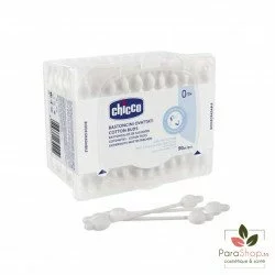 CHICCO Coton Tiges Bebe 90 Pièces