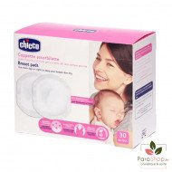 Chicco Coussinets Allaitement 30 Pièces Chicco Coussinets Allaitement 30 Pièces