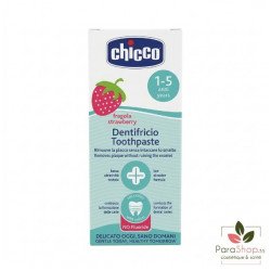 CHICCO DENTIFRICE FRAISE 1-5ANS CHICCO DENTIFRICE FRAISE 1-5ANS