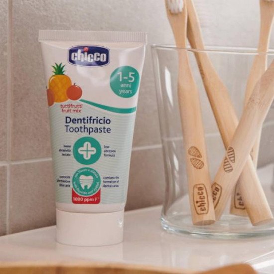 CHICCO DENTIFRICE FRUIT MIX 1-5 ANS