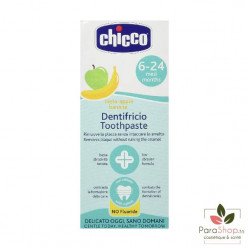 CHICCO DENTIFRICE POMME BANANE 6-24M