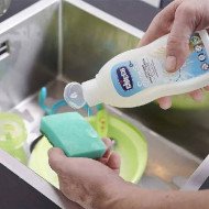 CHICCO DETERGENT BIBERON LIQUIDE 300ML