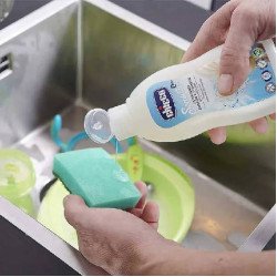 CHICCO DETERGENT BIBERON LIQUIDE 300ML