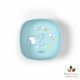 CHICCO ENSEMBLE D'ASSIETTES 12M+ - Bleu CHICCO ENSEMBLE D'ASSIETTES 12M+ - Bleu