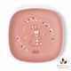CHICCO ENSEMBLE D'ASSIETTES 12M+ - Rose CHICCO ENSEMBLE D'ASSIETTES 12M+ - Rose