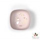 CHICCO ENSEMBLE D'ASSIETTES 12M+ - Rose CHICCO ENSEMBLE D'ASSIETTES 12M+ - Rose