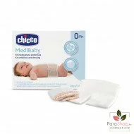 Éponge De Bain Chicco Ultra Absorbante - Naturelle Pour Nouveau-né