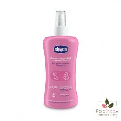 CHICCO Huile de Massage 4 en 1 Prenatale et Postnatale 200ML
