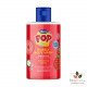 CHICCO KIDS & TEENS POP Gel Douche Bonbon a la Fraise 300ML
