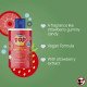 CHICCO KIDS & TEENS POP Gel Douche Bonbon a la Fraise 300ML