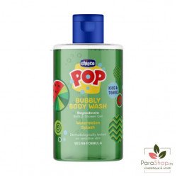 CHICCO KIDS & TEENS POP Gel Douche Pasteque Eclat 300ML
