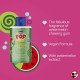 CHICCO KIDS & TEENS POP Gel Douche Pasteque Eclat 300ML CHICCO KIDS & TEENS POP Gel Douche Pasteque Eclat 300ML