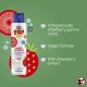 CHICCO KIDS & TEENS POP Shampoing et Apres Shampoing Bonbon a la Fraise 250ML CHICCO KIDS & TEENS POP Shampoing et Apres Shampoing Bonbon a la Fraise 250ML