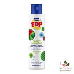 CHICCO KIDS & TEENS POP Shampoing et Apres Shampoing Pasteque Splash 250ML