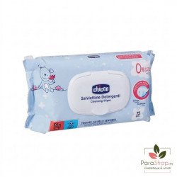 Chicco Lingettes pour le Change 72PCS