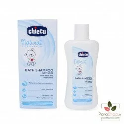 CHICCO NATURAL SENSATION BAIN SHAMPOING 200ML