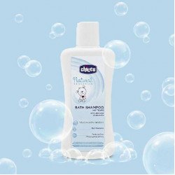 CHICCO NATURAL SENSATION BAIN SHAMPOING 200ML