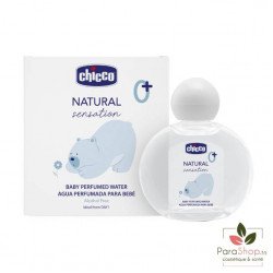 CHICCO Natural Sensation Eau Parfumee 100ML CHICCO Natural Sensation Eau Parfumee 100ML