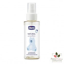CHICCO Natural Sensation Huile de Massage 100ML CHICCO Natural Sensation Huile de Massage 100ML