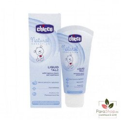 CHICCO NATURAL SENSATION LIQUID TALC 100ML