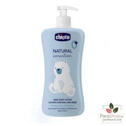 CHICCO Natural Sensation Lotion Corporelle 0m+ 500ML