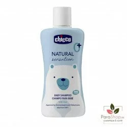 CHICCO Natural Sensation Shampoing Bebe 0m+ 200ML
