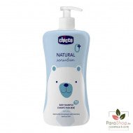 CHICCO Natural Sensation Shampoing Bebe 0m+ 500ML CHICCO Natural Sensation Shampoing Bebe 0m+ 500ML