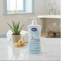 CHICCO NATURAL SENSATION SHAMPOOING 300ML