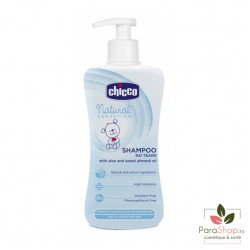 CHICCO NATURAL SENSATION SHAMPOOING 300ML CHICCO NATURAL SENSATION SHAMPOOING 300ML