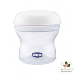 CHICCO NaturalFeeling Contenants Polyvalents 4 Unites
