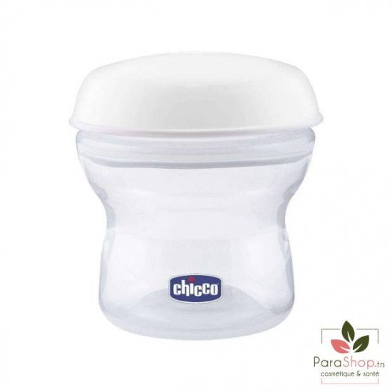 CHICCO NaturalFeeling Contenants Polyvalents 4 Unites CHICCO NaturalFeeling Contenants Polyvalents 4 Unites